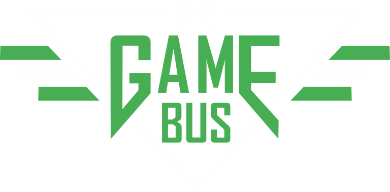 The Game Bus logo